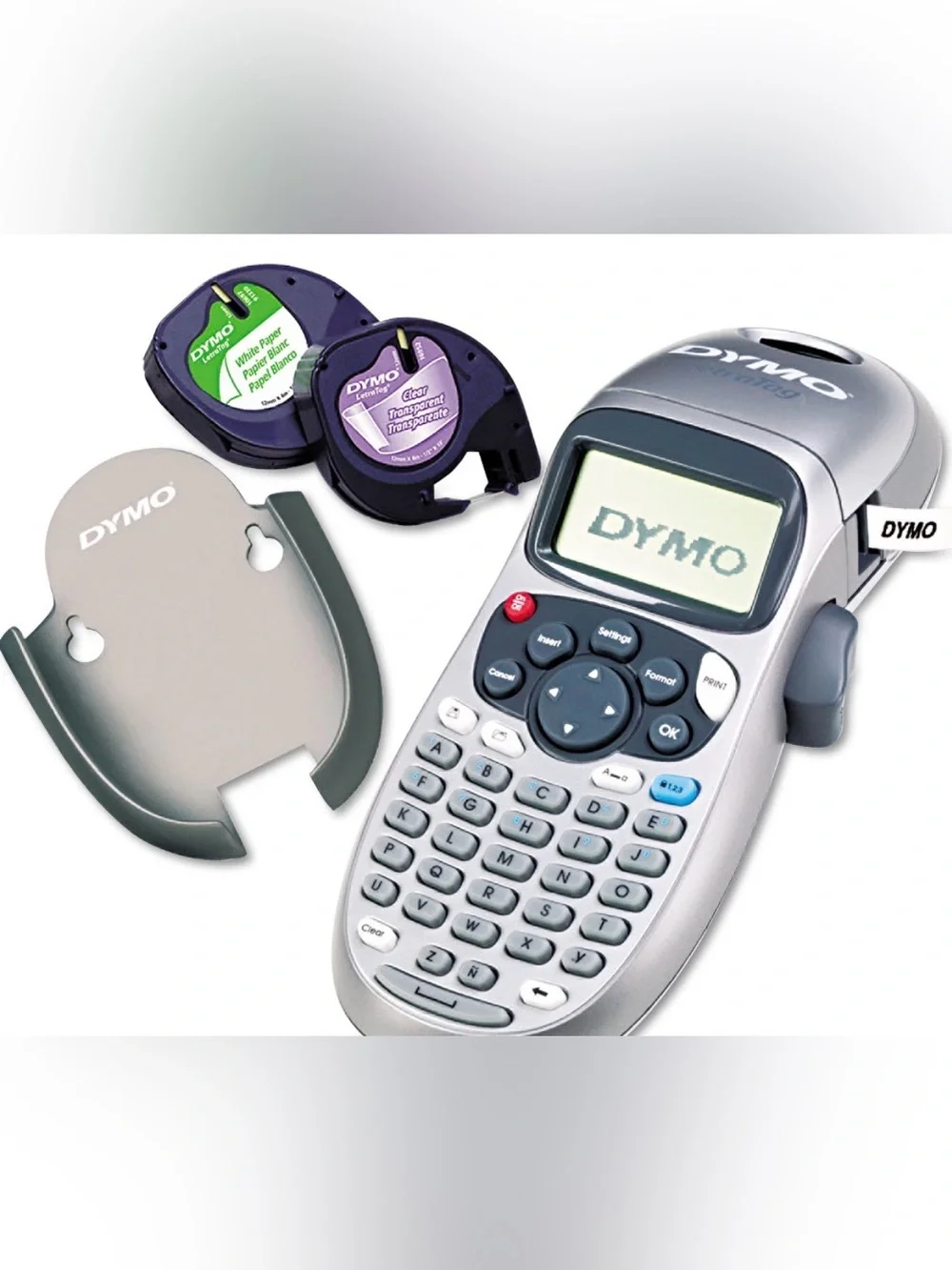 Dymo LetraTag 100H+ Label Maker Value Pack New in Box
